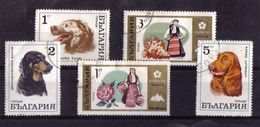 LOT DE TIMBRES OBLITERE - Colecciones & Series