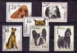 LOT DE TIMBRES OBLITERE - Collections