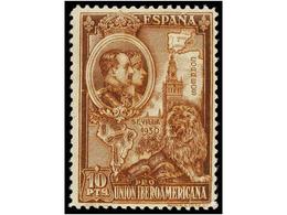 512 ** ESPAÑA. Ed.566/82. SERIE COMPLETA, Centrajes Buenos En General. Cat. 475€. - Autres & Non Classés