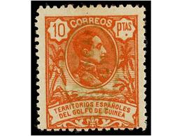 1051 * COLONIAS ESPAÑOLAS: GUINEA. Ed.72/84. SERIES COMPLETAS, Centrajes Diversos. Cat. 215€. - Andere & Zonder Classificatie