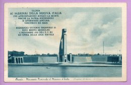 Brindisi - Monumento Nazionale Al Marinaio D'Italia - Brindisi