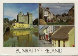 CPM Bunraty Castle (multivues) - Clare