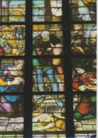 (NE384) GOUDA. ST. JANSKERK. GLAS 12 , CHRISTUS GEBOORTE - Gouda