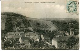 CPA - Carte Postale - France -  Isère -Chatonnay - Côté Est (CP970) - Châtonnay