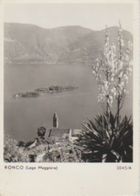 (CH1100) RONCO . LAGO MAGGIORE - Ronco Sopra Ascona