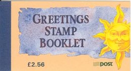 IRELAND, Booklet 48, 1994, Greetings, Mi MH 24 - Carnets