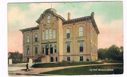 CAN-189   WINDSOR : City Hall - Windsor