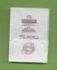 Serviette Publicitaire Bistrot Papier Advertising Paper Napkin Guardanapo Publicitario De Papel COMER TAPAS EN SEVILLA - Serviettes Publicitaires