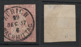SVIZZERA - HELVETIA - (Vedere Fotografia) (See Photo) - 1962-81 - 15r - Used Stamps