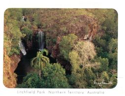 (765) Australia - NT - Liechfield Falls - Non Classés