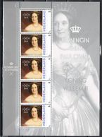 Nederland  2013  Anna Paulowna Royalty   Postfris/mnh/sans Charniere - Neufs