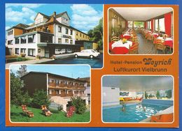 Deutschland; Vielbrunn Bei Michelstadt; Hotel Weyrich - Michelstadt