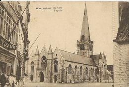 Wareghem    De Kerk - Waregem