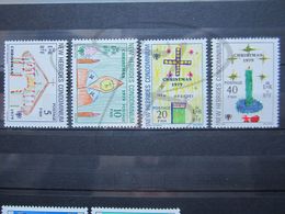 VEND BEAUX TIMBRES DES NOUVELLES-HEBRIDES N° 567 - 570 , XX !!! - Unused Stamps
