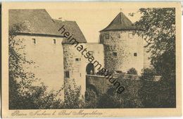 Ruine Neuhaus - Verlag Chr. Heller Bad Mergentheim - Bad Mergentheim