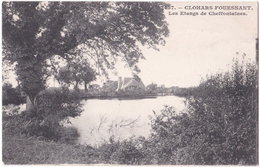 29. CLOHARS-FOUESNANT. Les Etangs De Cheffontaines. 3437 - Clohars-Carnoët