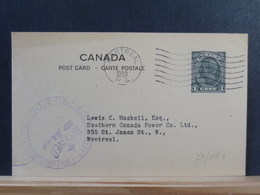 75/193    CP CANADA PIQUAGE PRIVE - 1903-1954 Könige