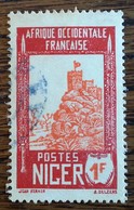 NIGER - YT N°45A - Oblitéré - 1926/38 - Used Stamps