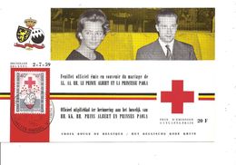 Belgique - Privés ( PR 125 Sur Feuillet Officiel De 1959 à Voir) - Privé- & Lokale Post [PR & LO]