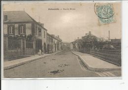 BETHENIVILLE    Rue Du Munet   (pas D'editeur) - Bétheniville