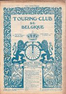 TOURING CLUB Du 1 Avril 1920 - Reportages De LA FRIGO - LE CAPORALTRESIGNIES - NOUVEAU SIEGE TOURING - Documents Historiques