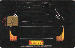 Czech Phonecard Pirelli  Superb Fine Used - Czechoslovakia