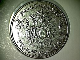 Polynesie - Tahiti 20 Francs 2000 - Französisch-Polynesien