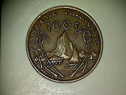 Polynesie - Tahiti 100 Francs 2005 - Polinesia Francesa