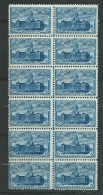 Argentine Yvert N° 155 */**  Bloc De 12 ( Gomme Altérée Sur Certains Ex ) - Pb 16106 - Unused Stamps
