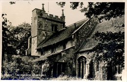 CAMBS - ELY - WICKEN CHURCH RP Ca192 - Ely