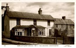 CAMBS - GRANTCHESTER - THE ORCHARD - HOME OF RUPERT BROOKE RP Ca190 - Other & Unclassified