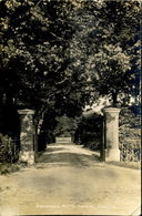 CAMBS - KIRTLING - ENTRANCE TO THE TOWER RP Ca199 - Autres & Non Classés
