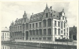 Oudenaarde - Audenarde - Justitiepaleis - Palais De Justice - Nels - Oudenaarde