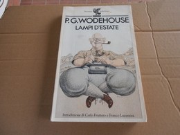Lampi D'Estate - P.G. Wodehouse - Classiques
