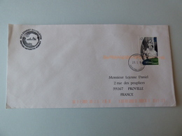 Enveloppe  Stanley - Storia Postale