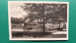 APOLDA . AN DER HINDENBURG PROMENADE - Apolda