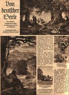 Von Deutscher Seele / Artikel, Entnommen Aus Zeitschrift/1949 - Paketten