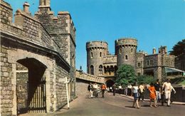 WINDSOR - The Norman Gate - Windsor