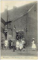 HUISSIGNIES - Chièvres - Fête Patriotique Du 12 Septembre 1920 - Chievres