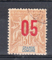 GRANDE COMORE YT 25 Oblitéré - Gebraucht