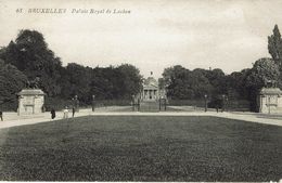 BRUXELLES-LAEKEN-LE PALAIS ROYAL - Laeken