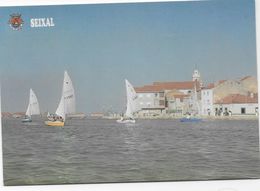 PORTUGAL-Seixal - Baía E Vila Do Seixal. - Setúbal