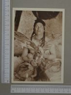 USA    - THE NORTH AMERICAN INDIAN - ASSINIBOIN  -  2 SCANS  - (Nº20825) - Amerika
