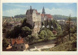 Sigmaringen  Schloss Sigmaringen Le Château Non Voyagé TBE - Sigmaringen