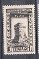 FEZZAN YT 43 Neuf - Unused Stamps