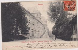 REPUBBLICA ITALIANA,ITALIE,ITALIA,piemonte,TORINO,TURIN,1910 - Musei