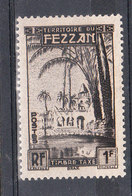 FEZZAN YT TAXE 6 Neuf - Unused Stamps