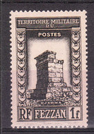 FEZZAN YT 43 Neuf - Unused Stamps