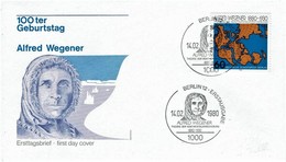 Germany / Berlin - Mi-Nr 616 FDC (O1158)- - 1971-1980