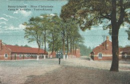 Beverlo - Bourg-Léopold - Blocs D'Infanterie - Camp De Béverloo - Voetvolkkamp - Beringen